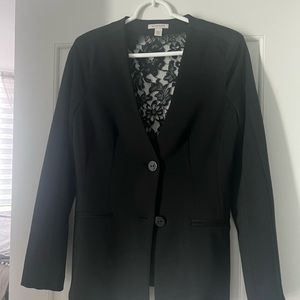 Black women’s jacket